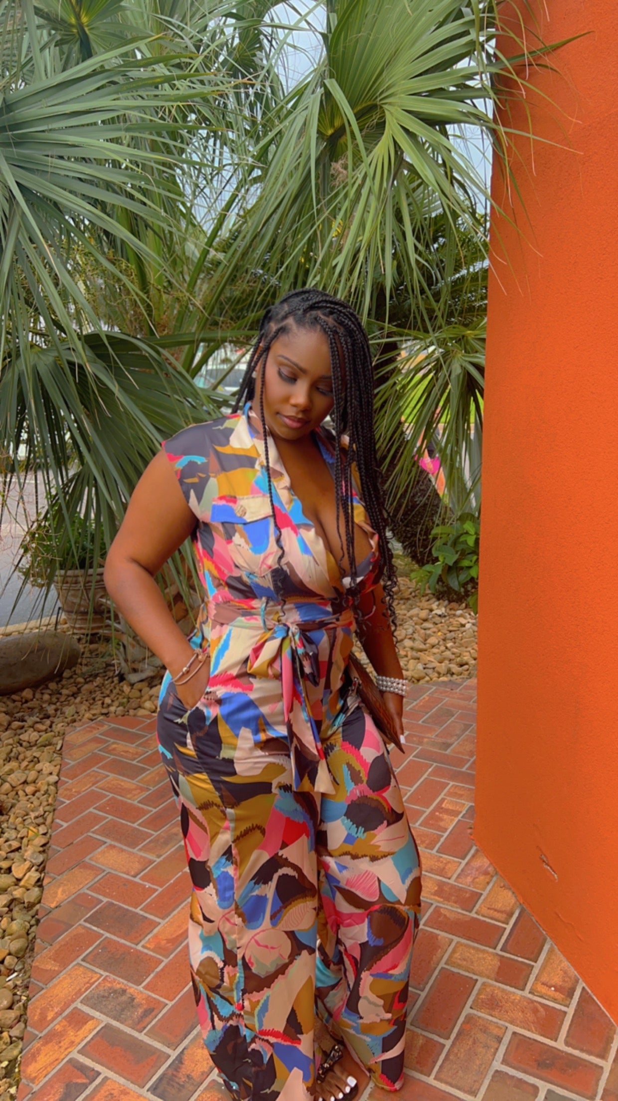 Picasso Jumpsuit