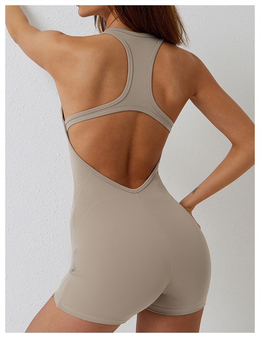 Seductive Silhouette Jumpsuit