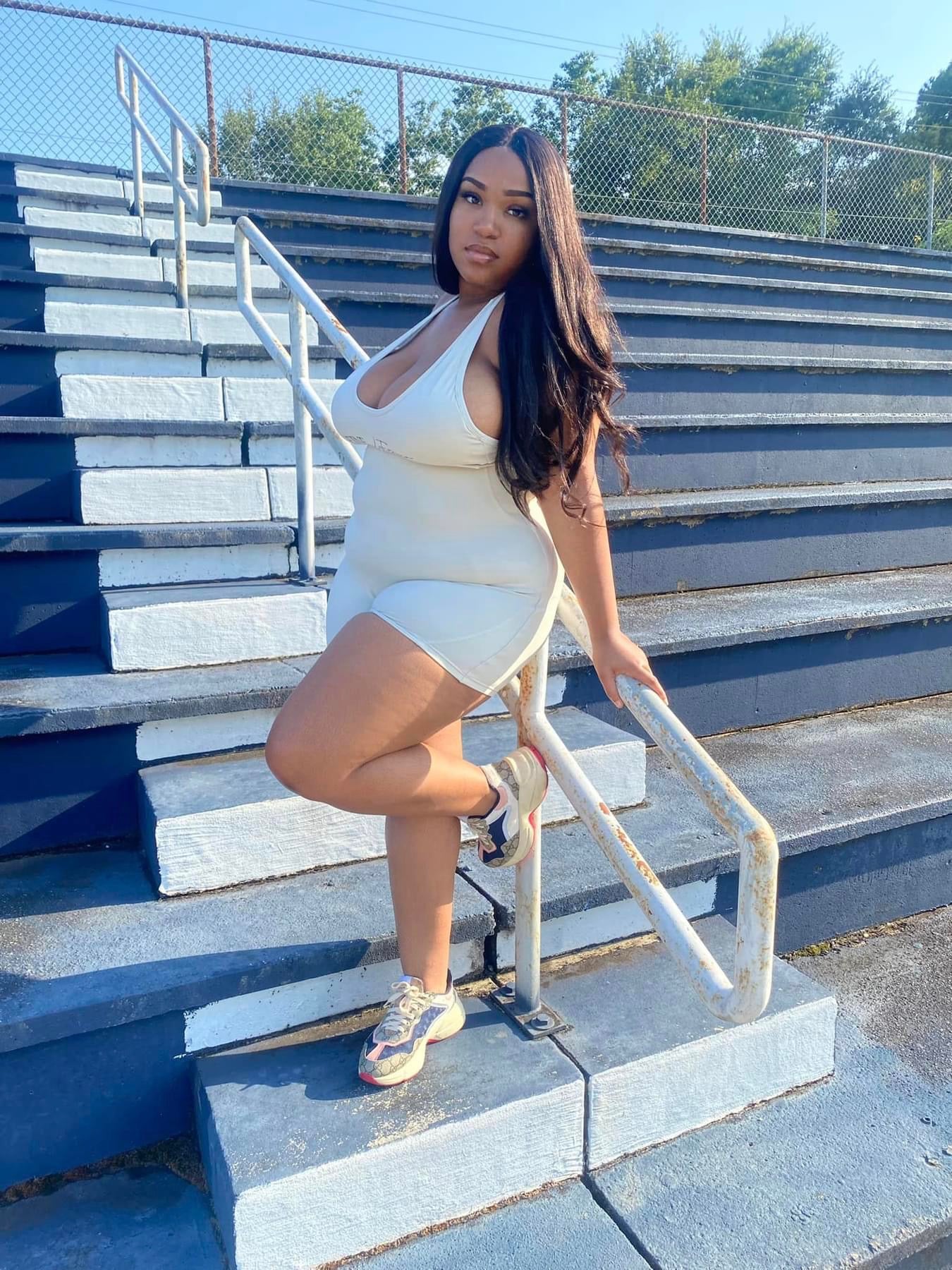 Seductive Silhouette Jumpsuit