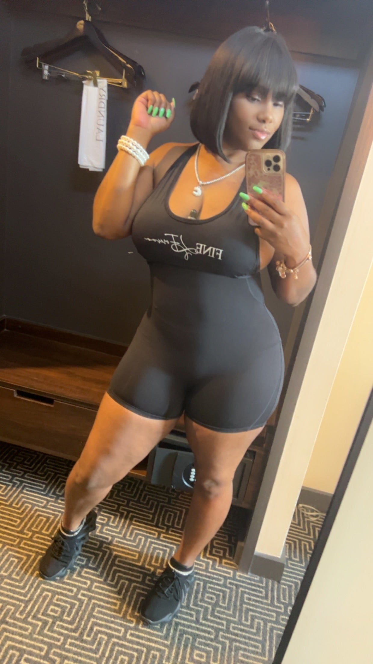 Seductive Silhouette Jumpsuit