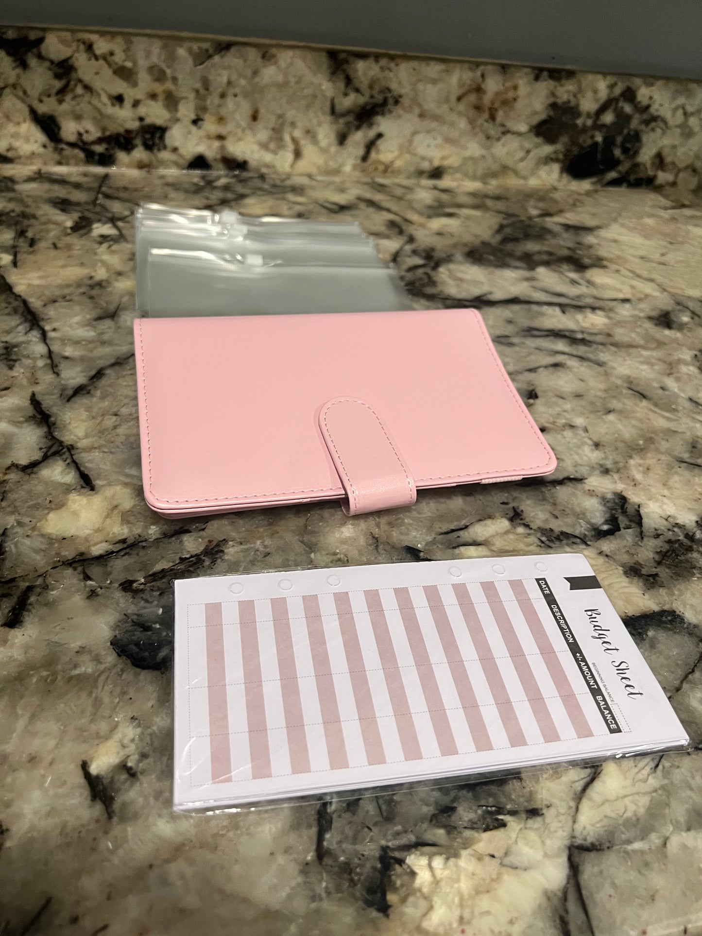 Homebuyers Budget Binders