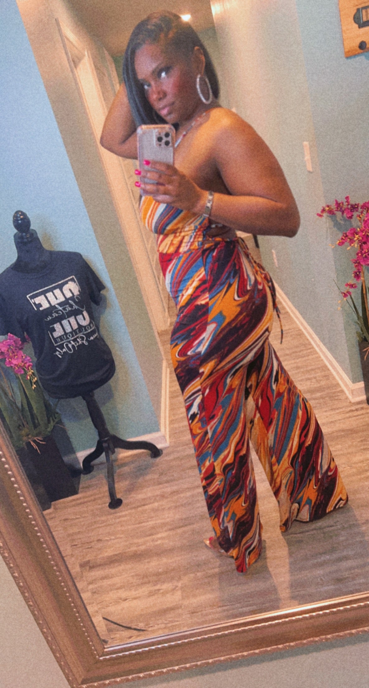 Forevaa His Jumpsuit