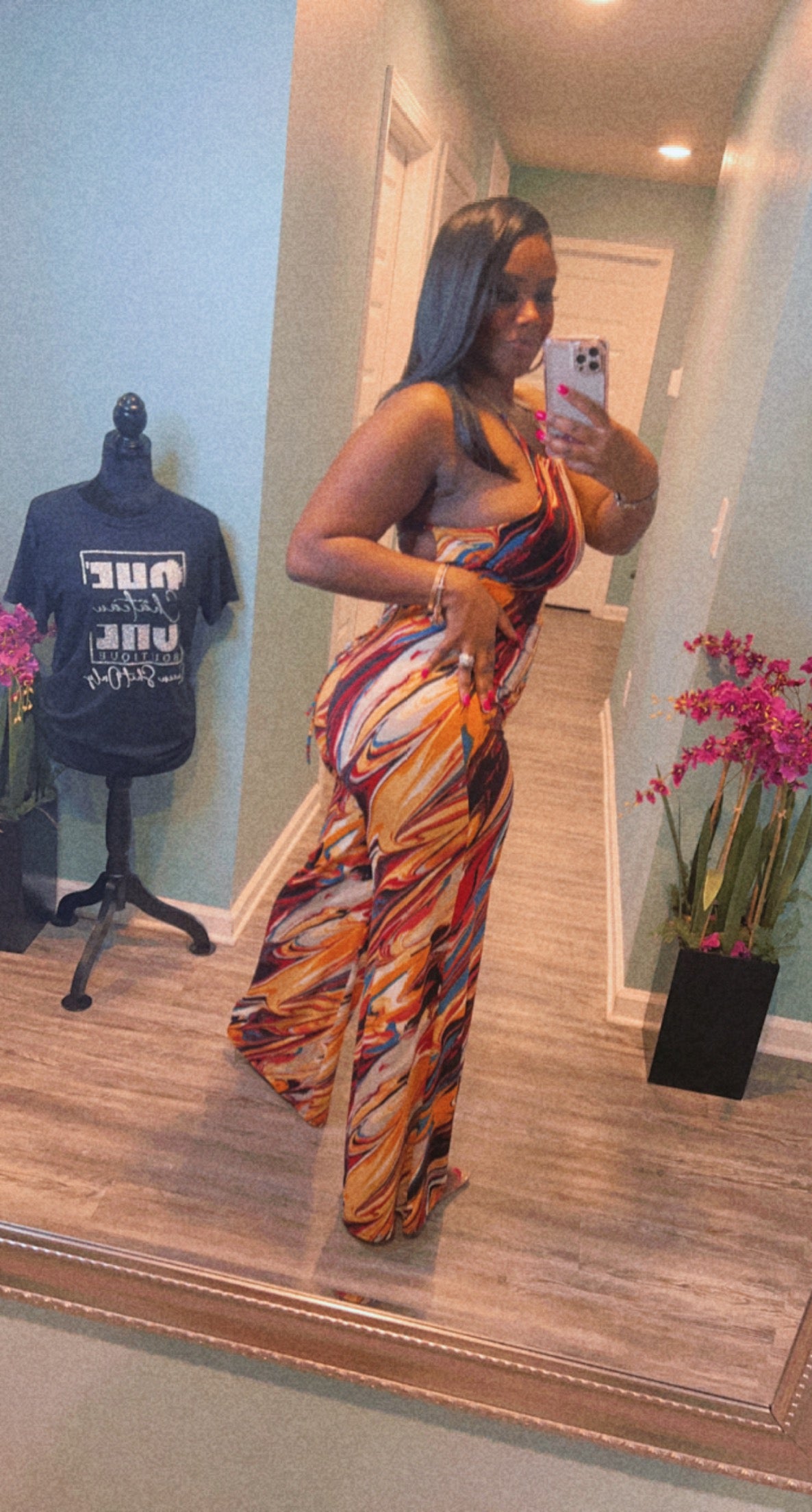 Forevaa His Jumpsuit