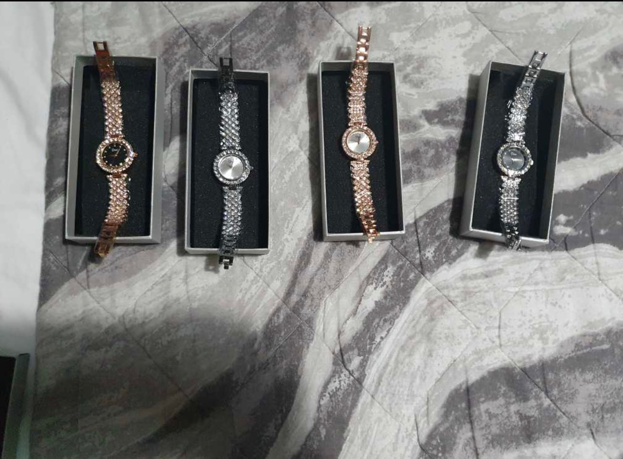 Luxury Dior Womens Wristwear