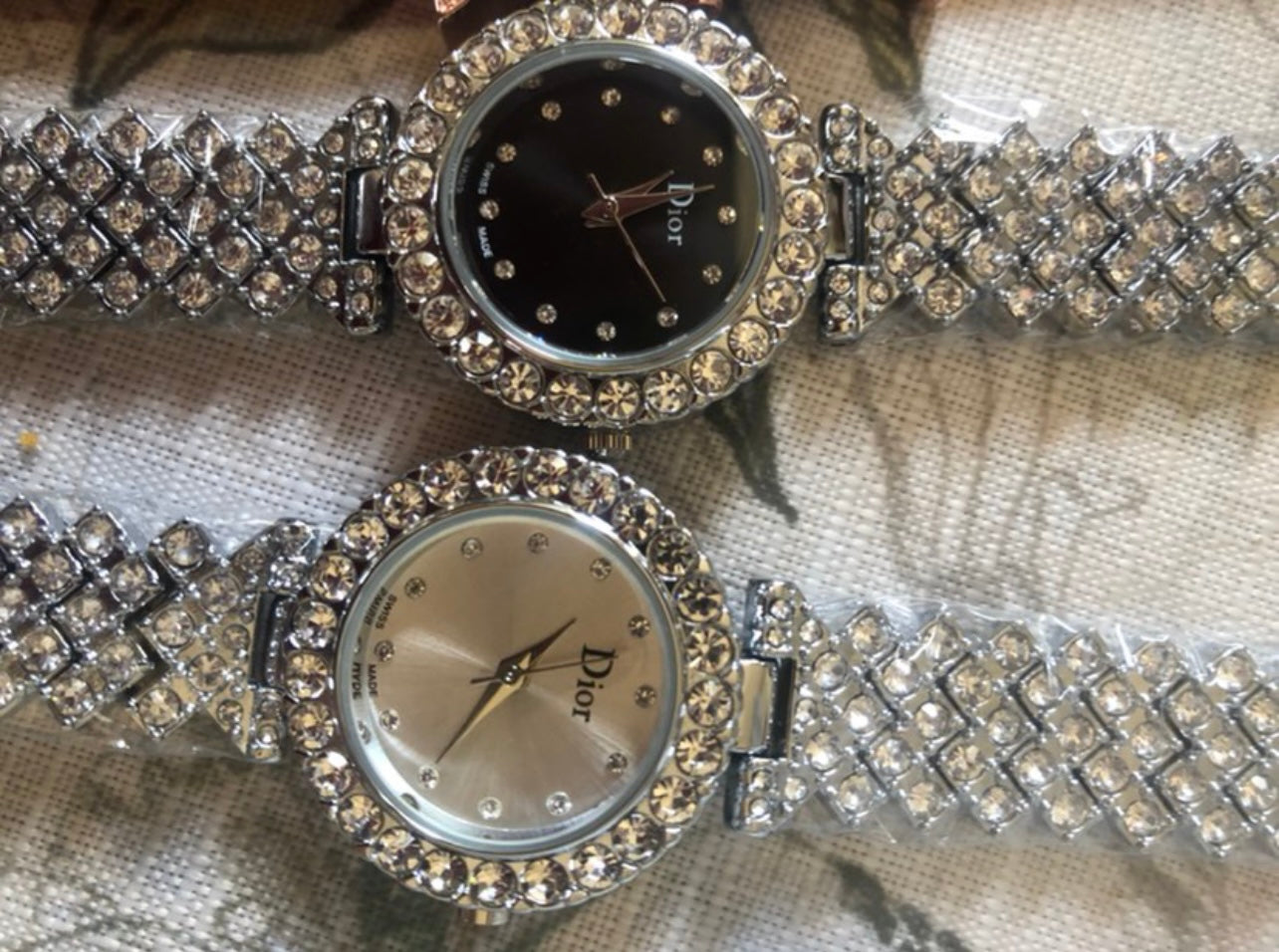 Luxury Dior Womens Wristwear