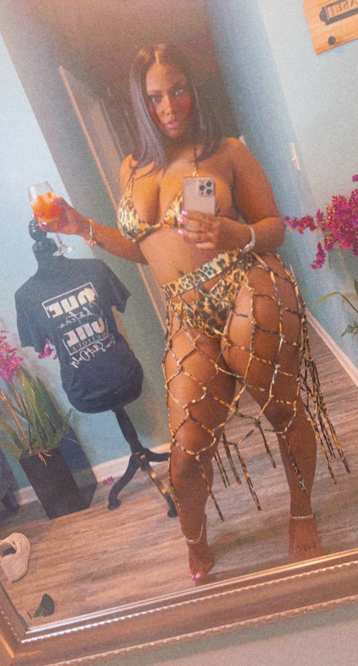 Wild Thang Bikini Set