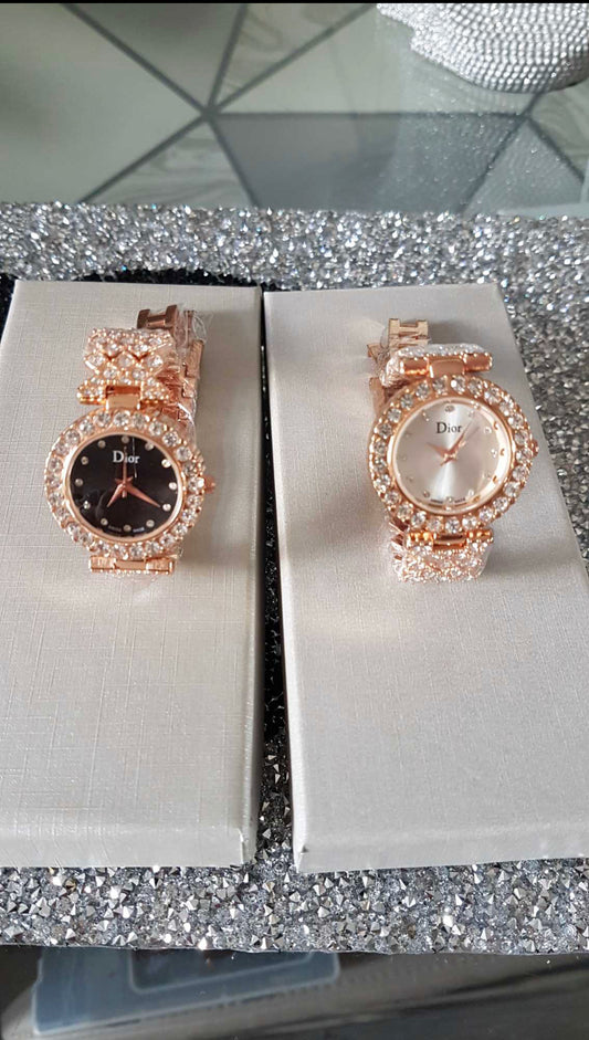 Luxury Dior Womens Wristwear